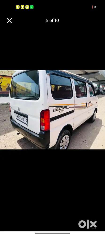 Maruti Suzuki Eeco 2017