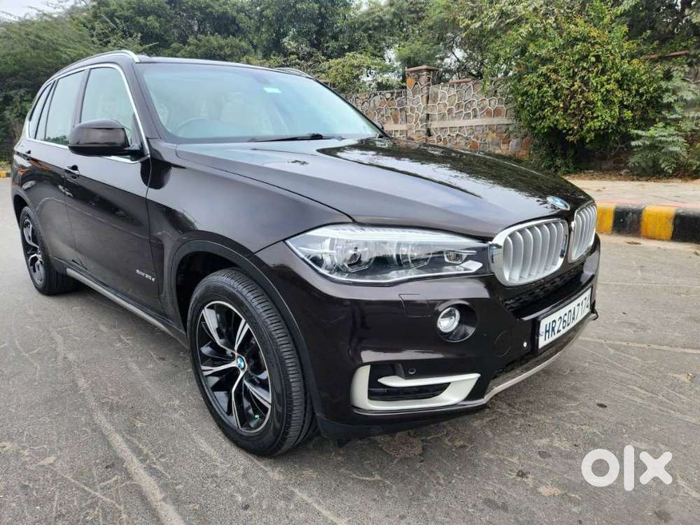 Bmw X5 Xdrive 30 D, 2016, Diesel