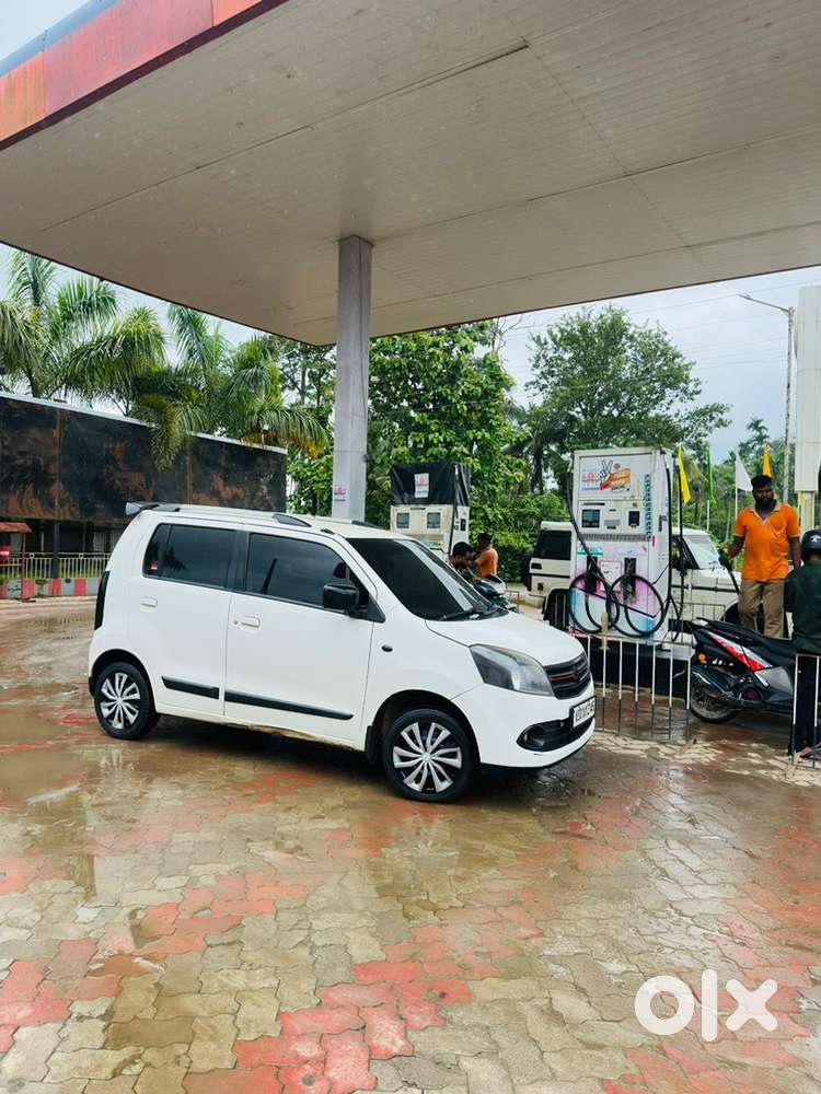 Maruti Wagon R Vxi 2012 Year