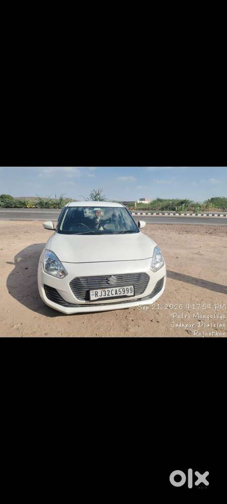Maruti Suzuki Swift Vxi 2019