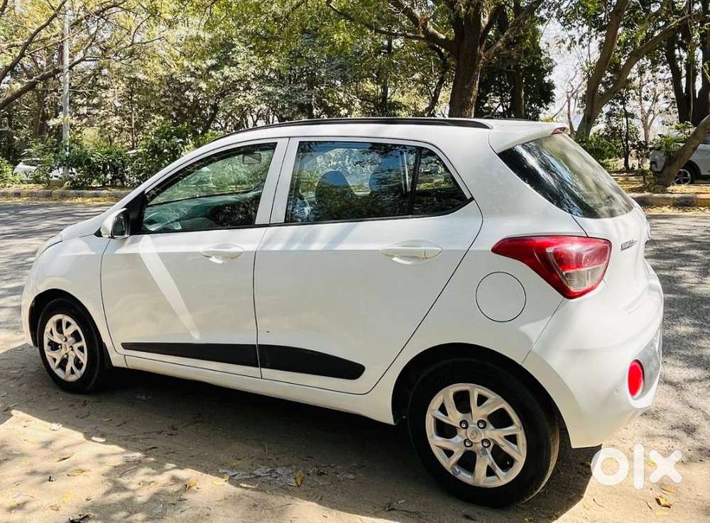 Hyundai Grand I10 1.2 Kappa Sportz, 2017, Cng & Hybrids