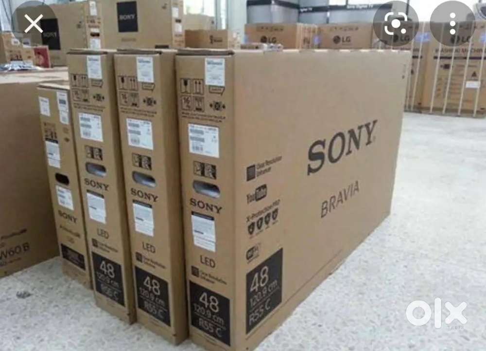 43 50 55 65 75 new 50% off voice remote Google TV smart Android latest