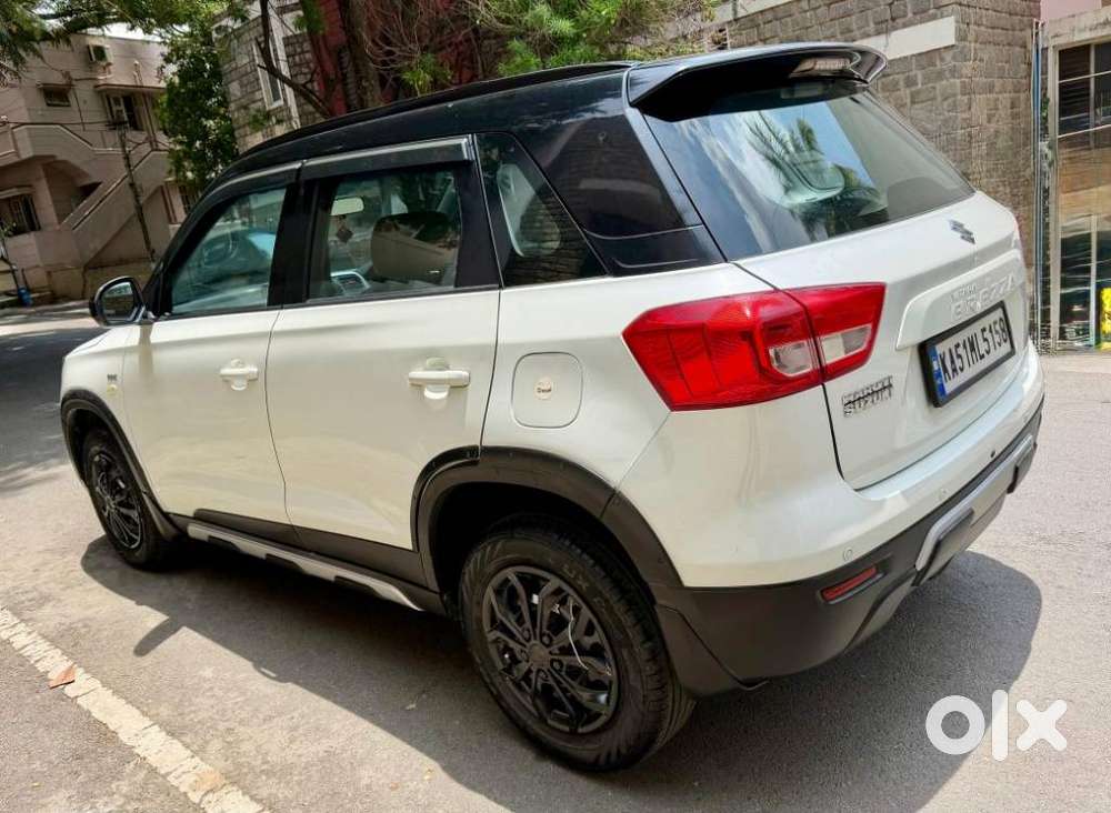 Maruti Suzuki Brezza Vdi, 2018, Diesel