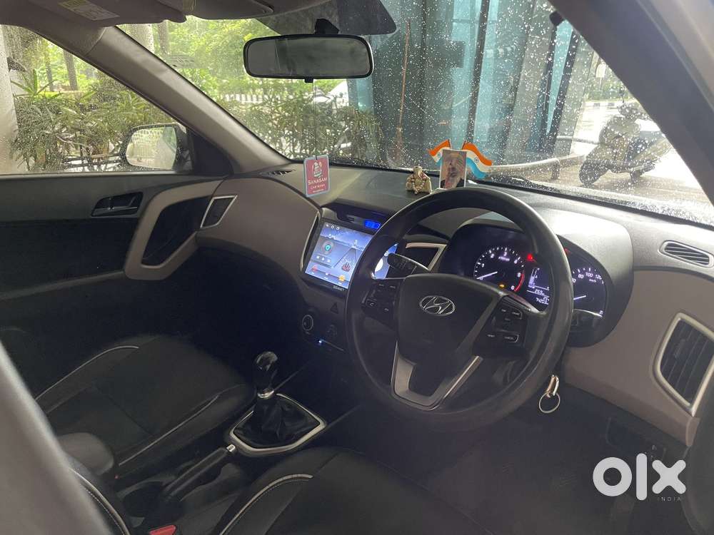 Hyundai Creta 1.4 E Plus Crdi, 2019, Diesel