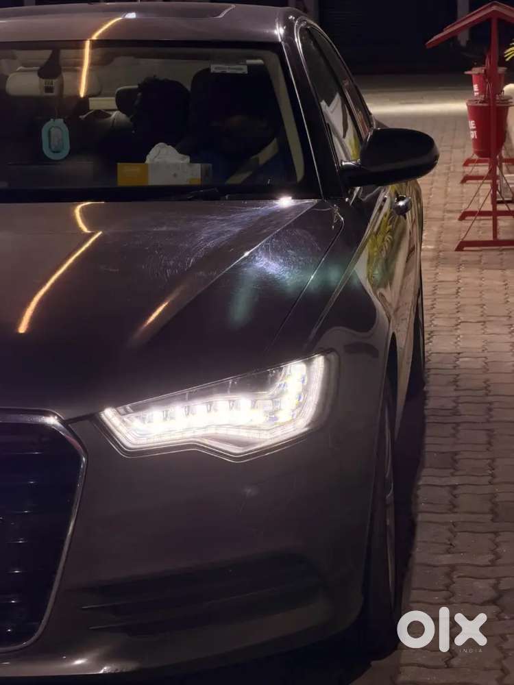 Audi A6 2.0 Tdi 2015