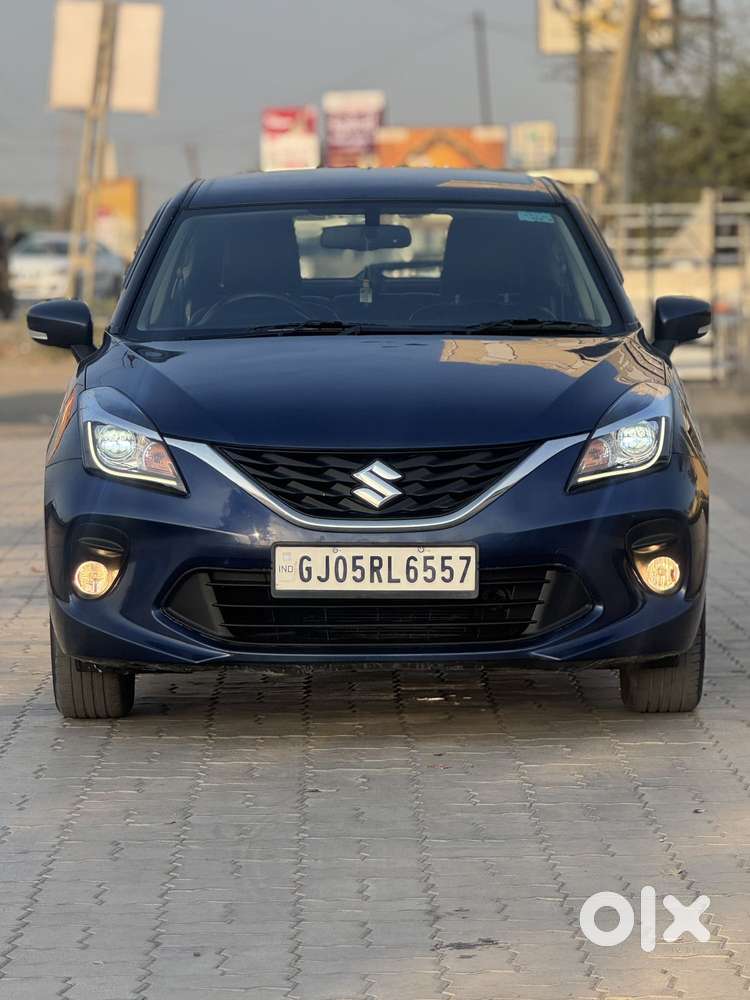 Maruti Suzuki Baleno Zeta, 2021, Petrol