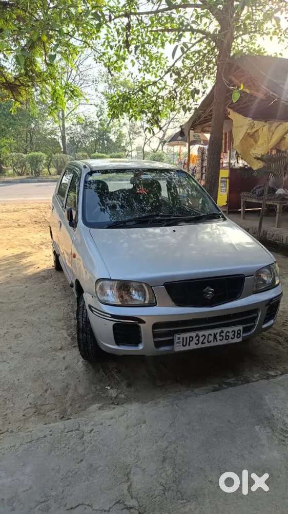 Alto Lx Silver
