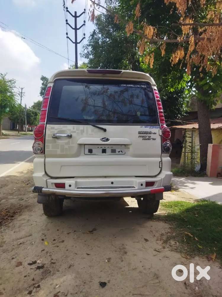 Mahindra Scorpio 2wd 2014