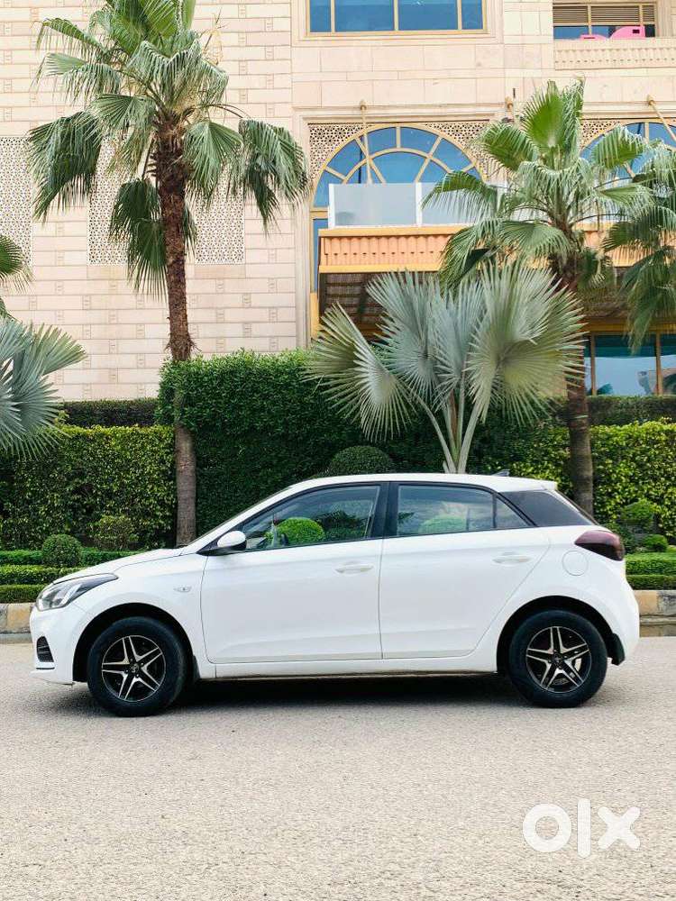 Hyundai Elite I20 Sportz Plus, 2018, Cng & Hybrids