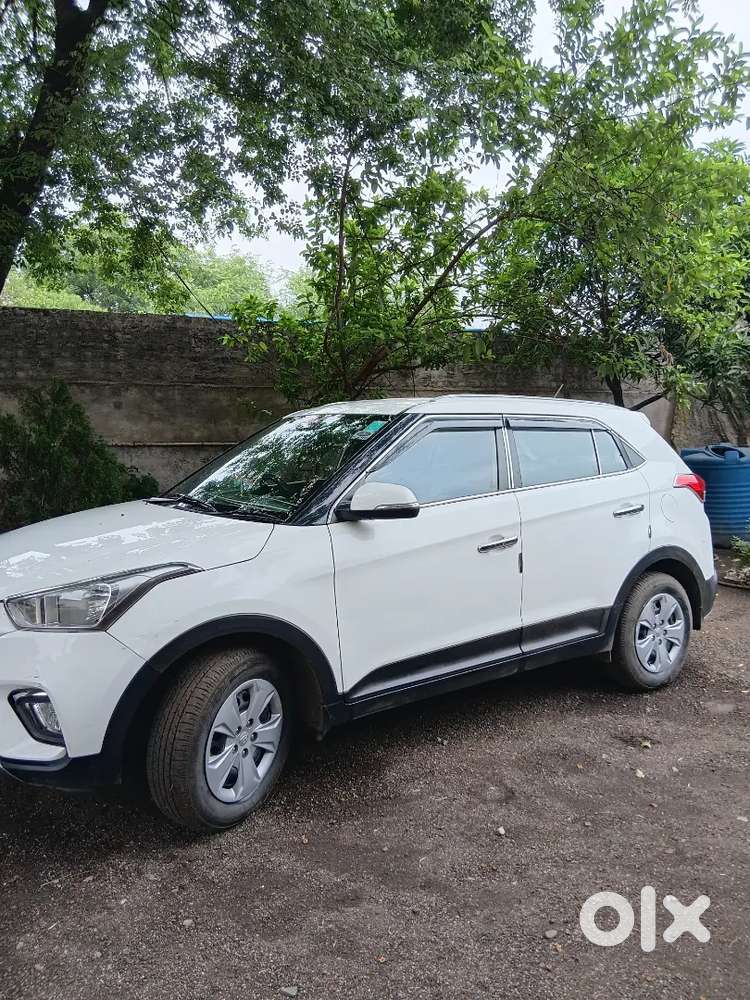 Hyundai Creta Petrol 2019