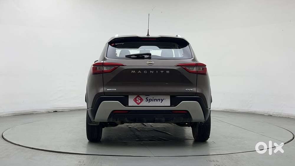 Nissan Magnite 1.0 Xv Premium Turbo Cvt (o), 2021, Petrol
