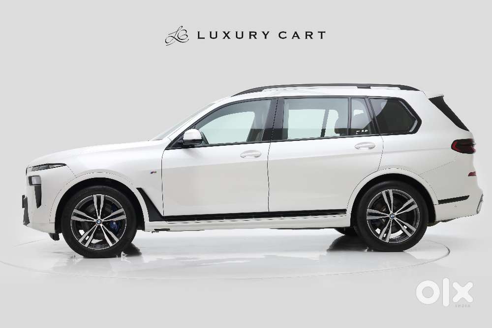 Bmw X7 3.0 Xdrive 40i M Sport, 2026, Petrol
