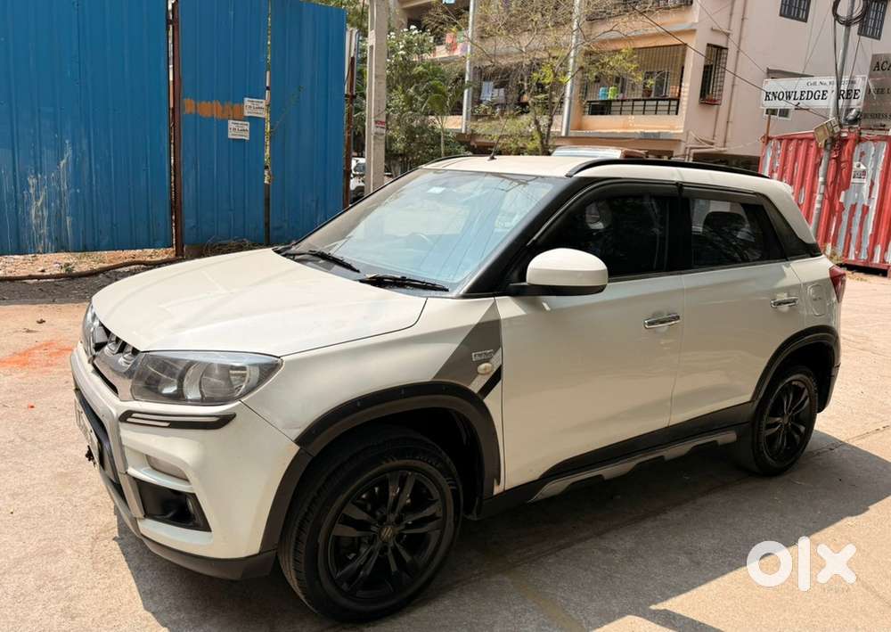 Maruti Suzuki Vitara Brezza 2019 Diesel Well Maintained