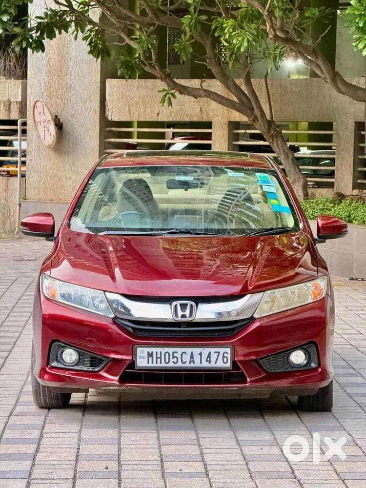 Honda City I Vtec Vx, 2014, Petrol