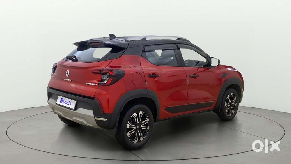 Renault Kiger Rxl, 2022, Petrol
