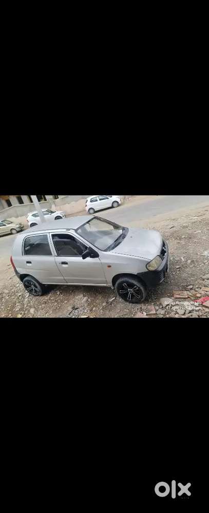 2008 Maruti Suzuki Alto