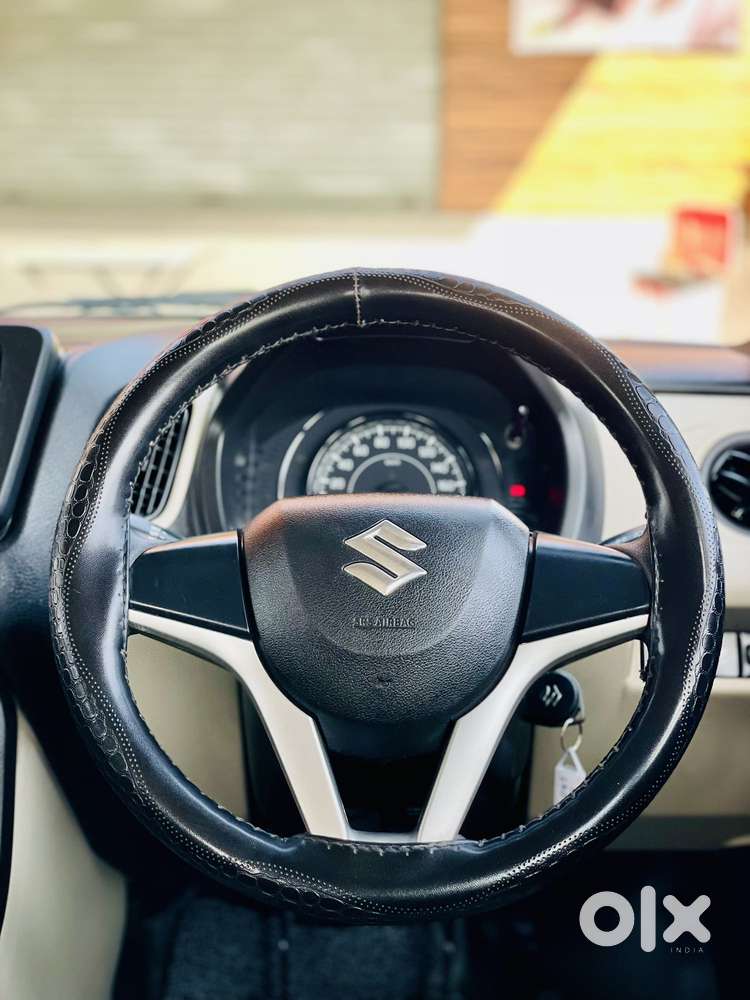 Maruti Suzuki Wagon R Vxi 1.0 Cng, 2024, Cng & Hybrids