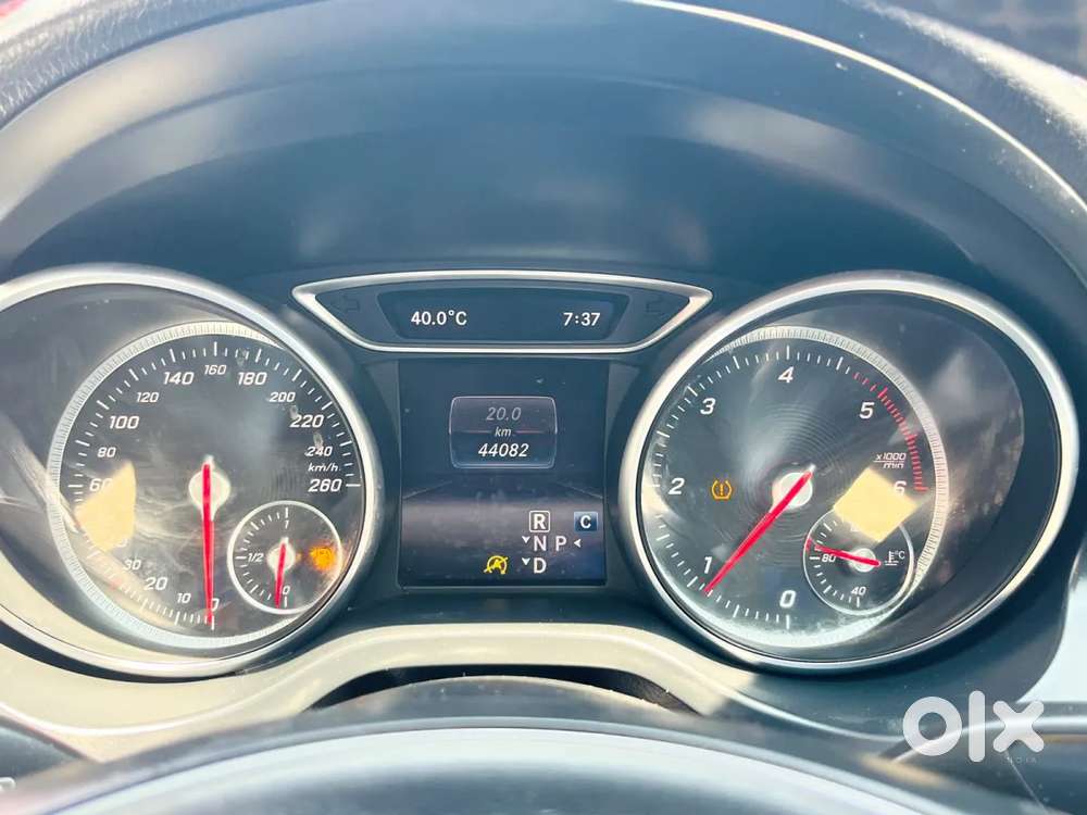 Mercedes-benz Cla Urban Sport 200d, 2018, Diesel