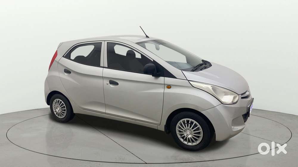 Hyundai Eon Magna +, 2016, Petrol
