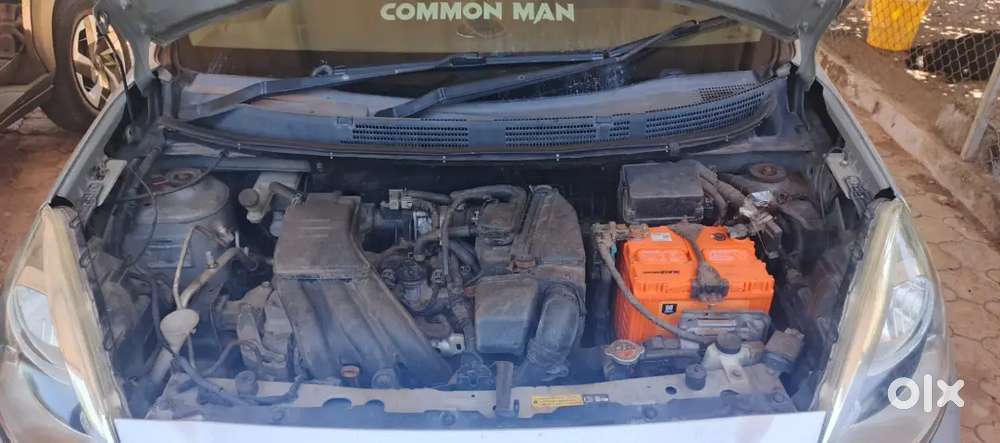 Nissan Micra 2014 Petrol 85000 Km Driven