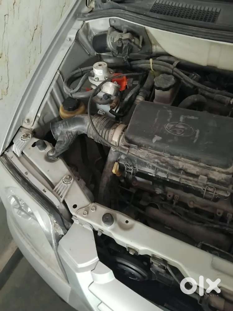 Hyundai Santro Gs Zip 2013