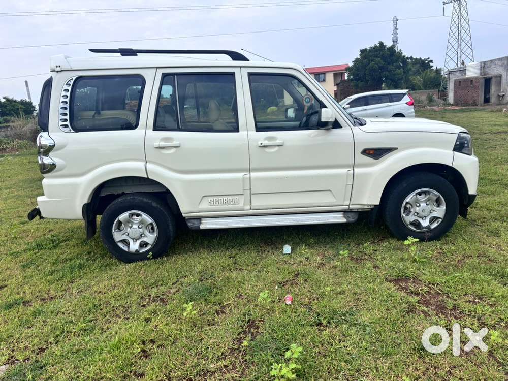 Mahindra Scorpio Diesel 2016