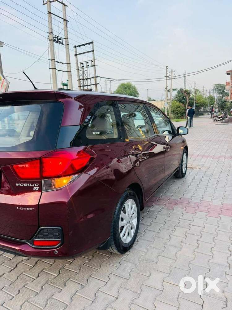 Honda Mobilio 2015 Diesel Good Condition