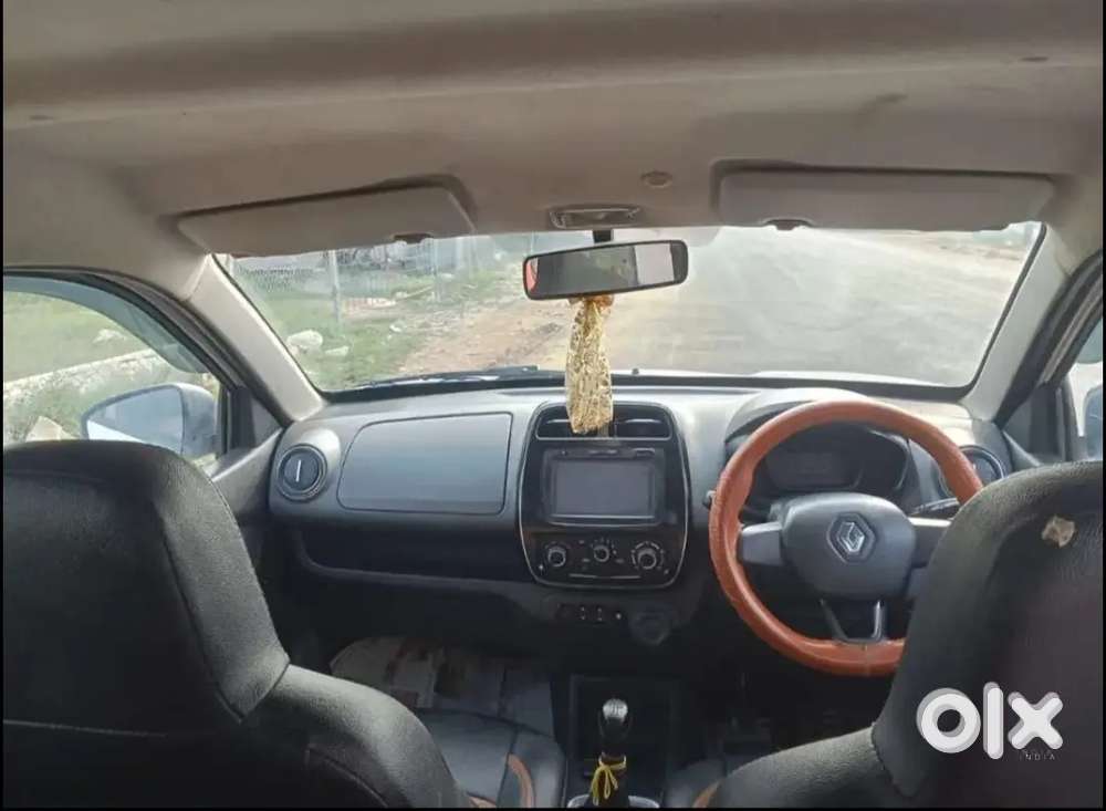 Renault Kwid 2013 Petrol 96000 Km Driven