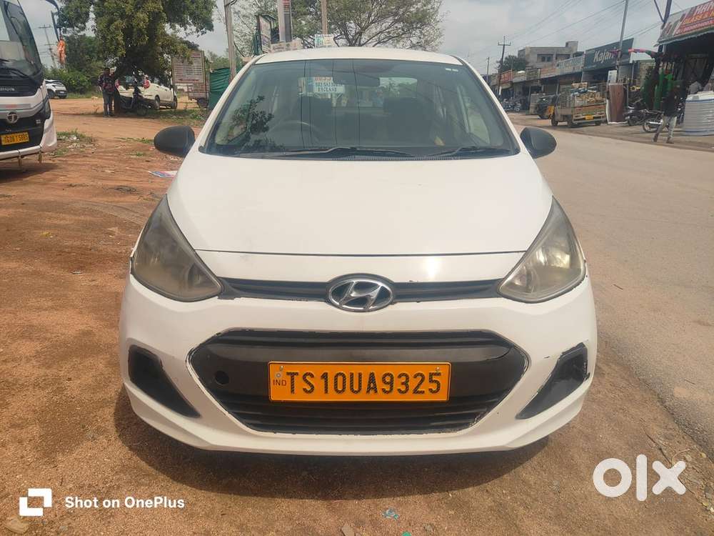 Hyundai Xcent 2017 Diesel 170000 Km Driven