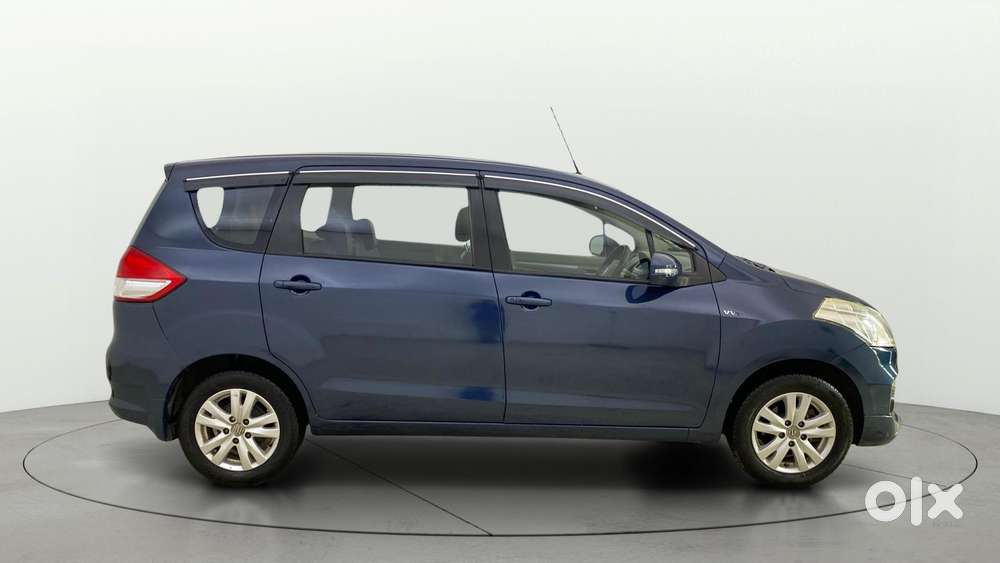 Maruti Suzuki Ertiga Zxi Plus Petrol, 2017, Petrol