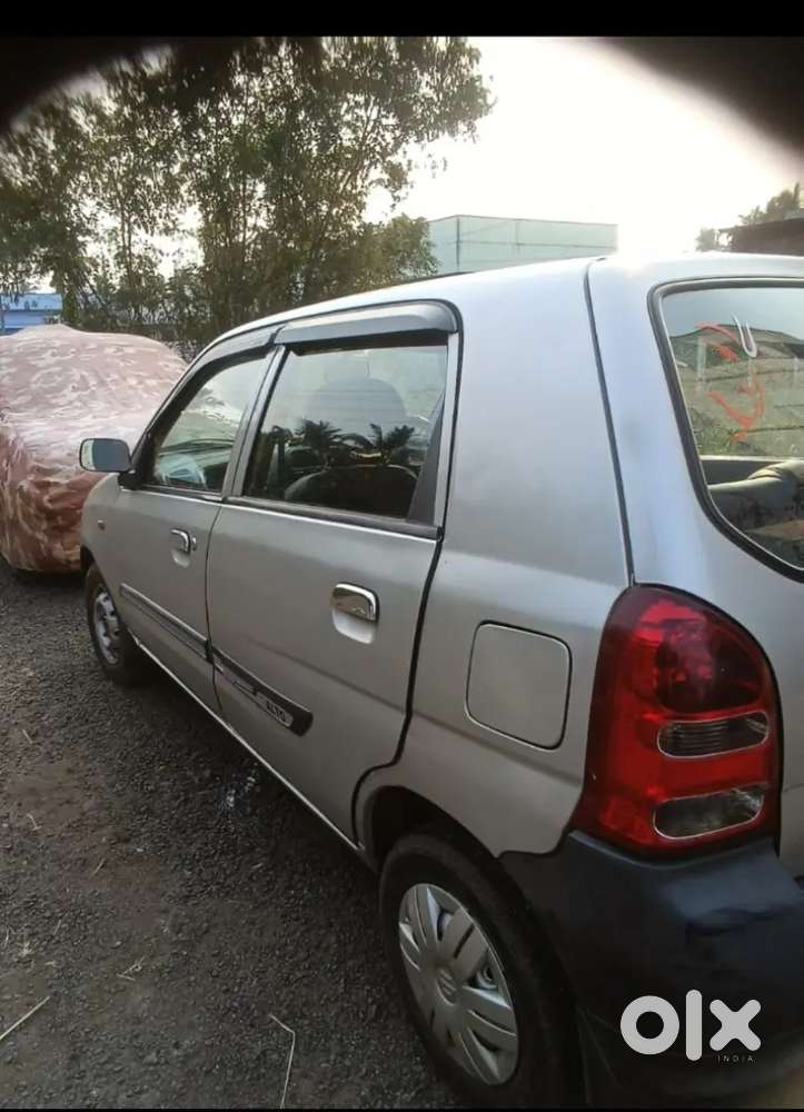 Maruti Suzuki Alto 2009 Petrol 80000 Km Driven