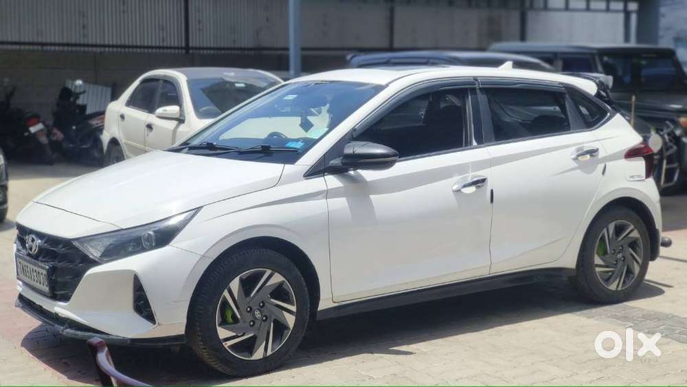 Hyundai I20 1.2 Asta, 2023, Petrol