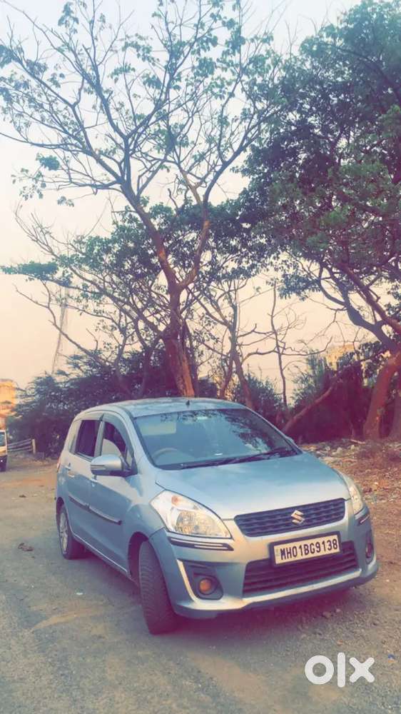 Maruti Suzuki Ertiga 2013 Cng & Hybrids Well Maintained