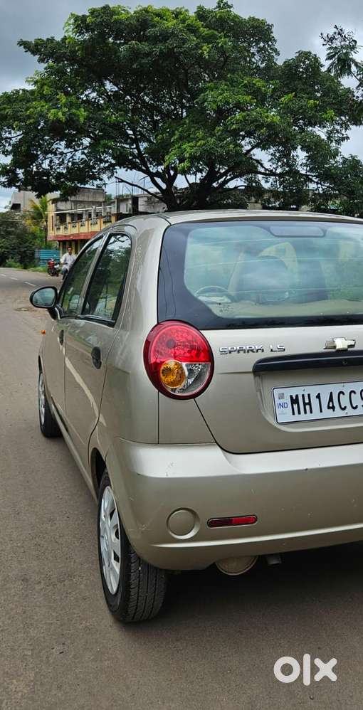 Chevrolet Spark 1.0 Ls, 2010, Petrol