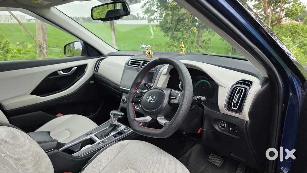 Hyundai Creta Diesel At