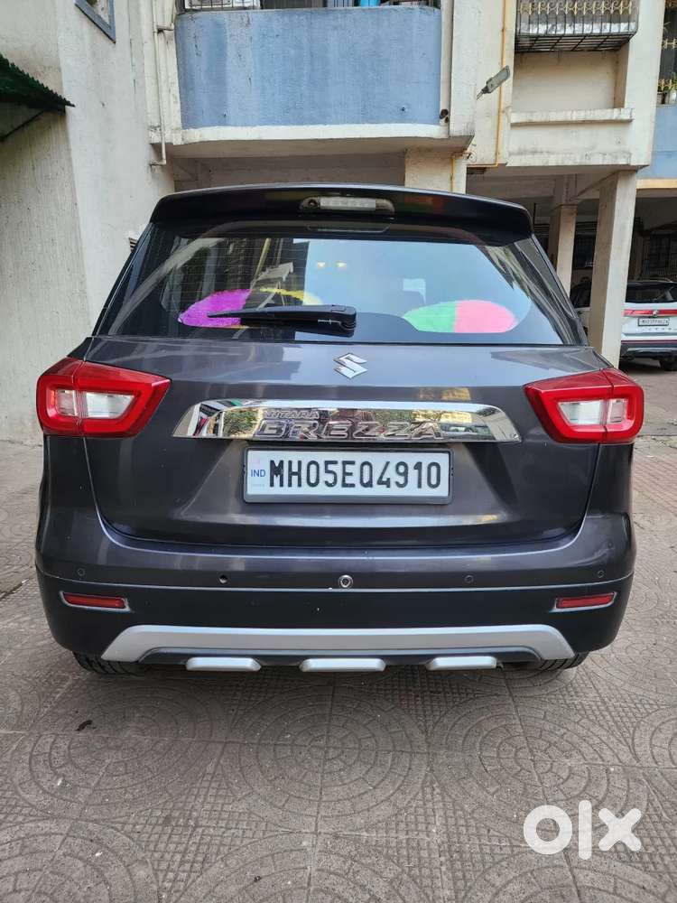Maruti Suzuki Vitara Brezza Zxi +, 2021, Petrol