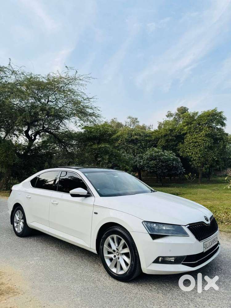 Skoda Superb Lk 1.8 Tsi At, 2016, Petrol