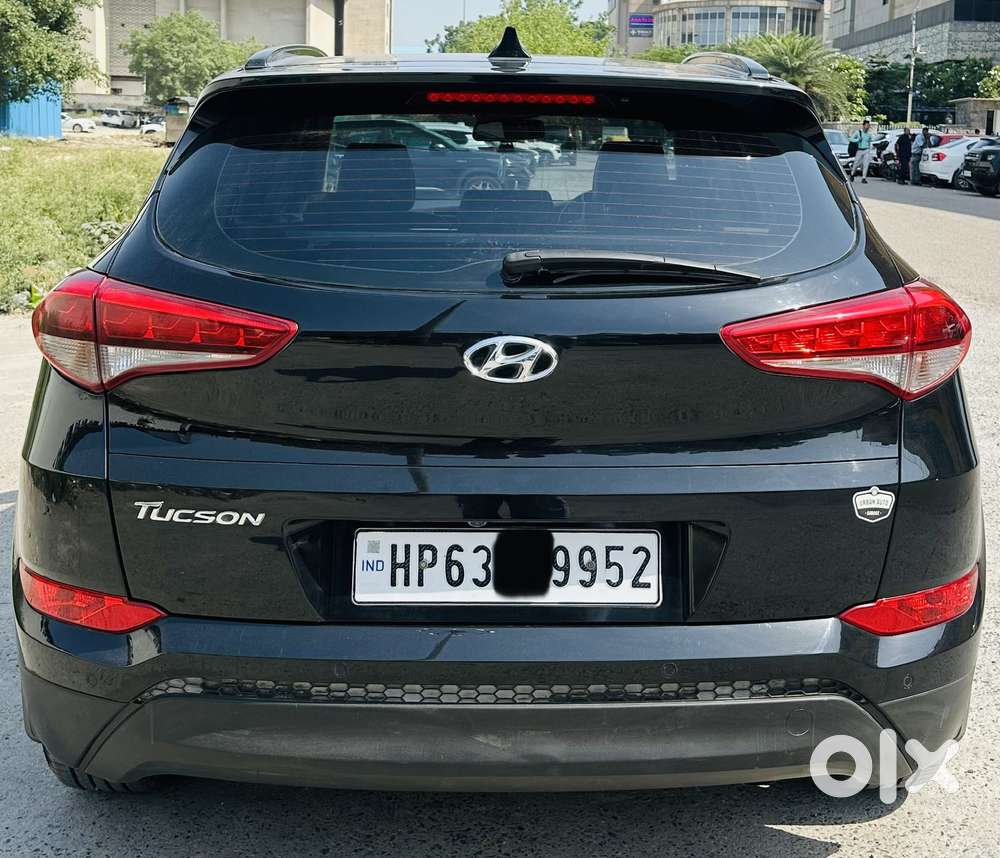 Hyundai Tucson 2.0 Gl 2wd Petrol At, 2019, Petrol