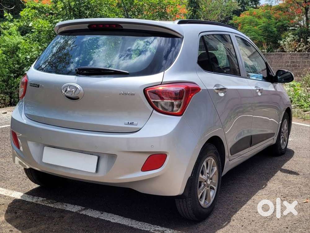 Hyundai Grand I10 Asta 1.2 Vtvt, 2014, Petrol