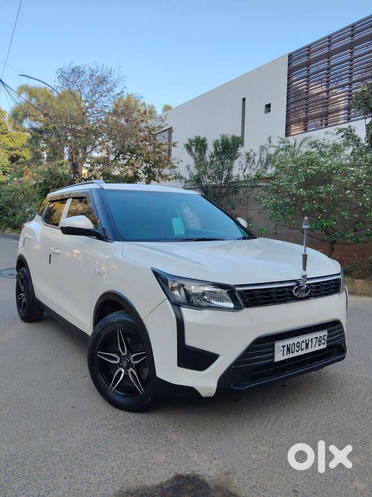 Mahindra Xuv300 W4, 2021, Petrol