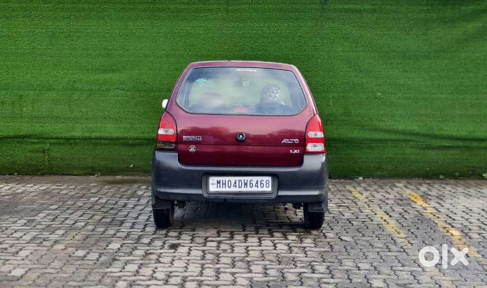 Maruti Suzuki Alto, 2009, Petrol