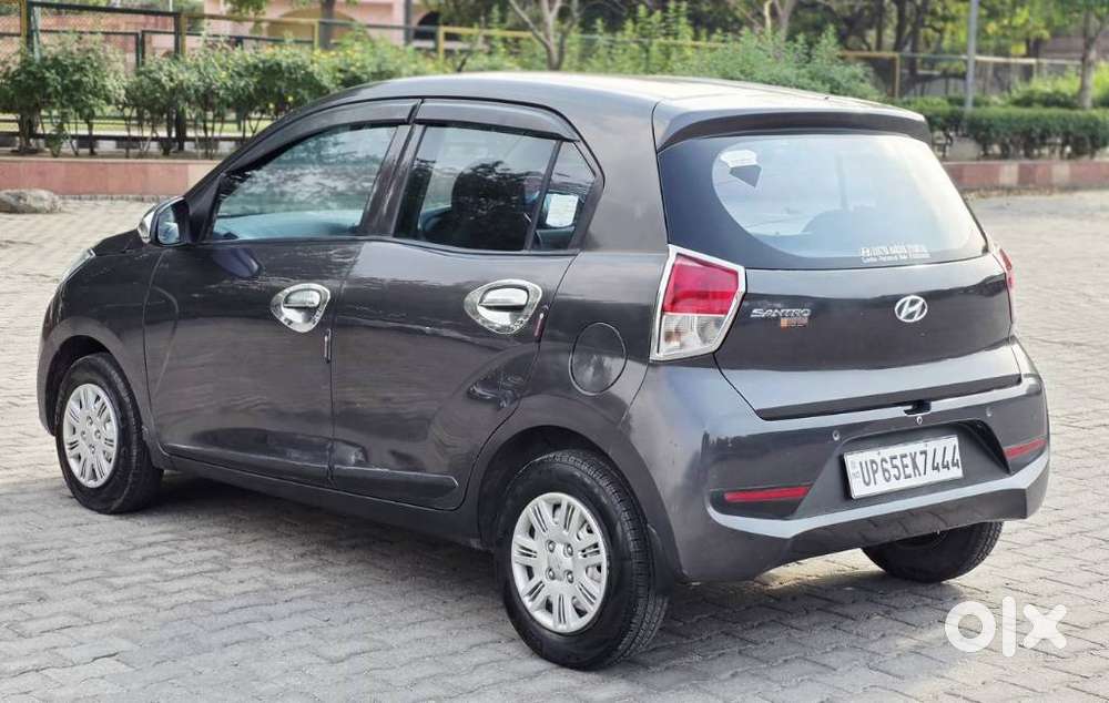 Hyundai Santro Sportz Cng, 2022, Cng & Hybrids