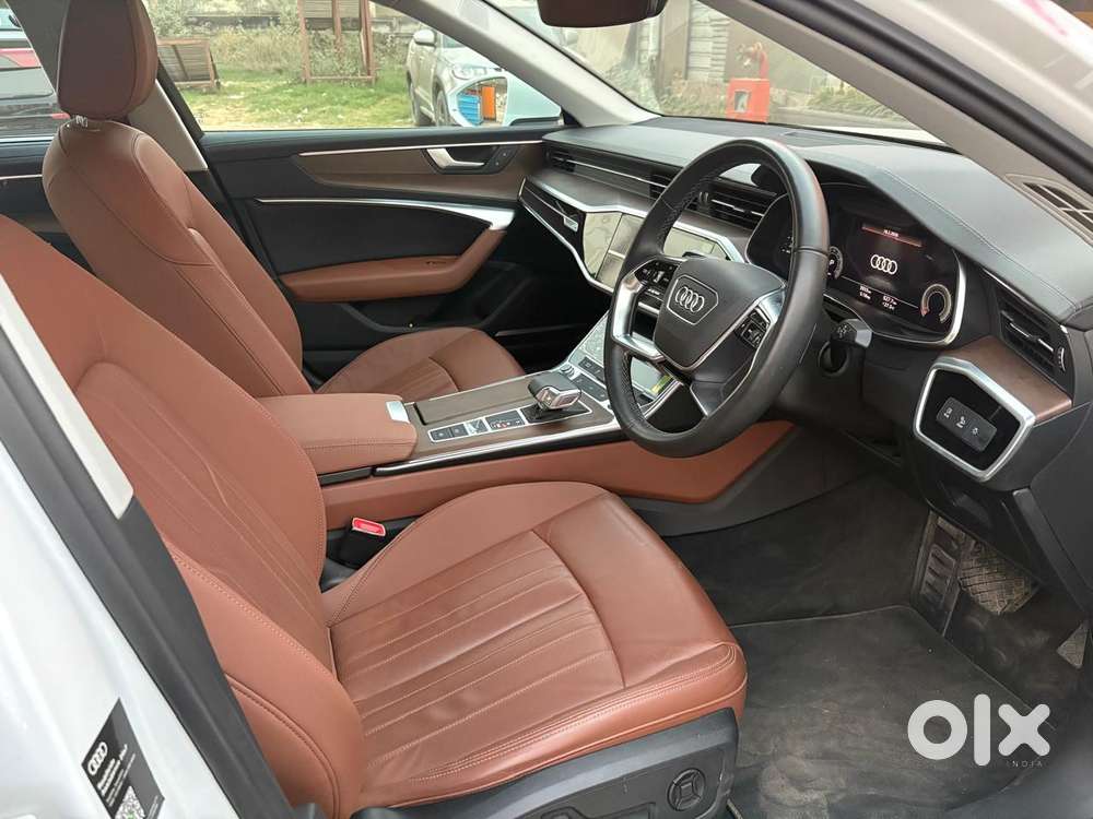 Audi A6 Technology 45 Tfsi W/o Matrix, 2024, Petrol