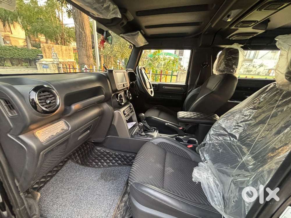 Mahindra Thar Lx D At 4wd Ht, 2023, Diesel