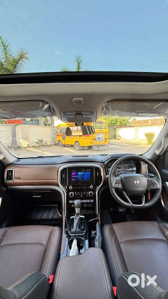 Mahindra Scorpio N, 2025, Diesel