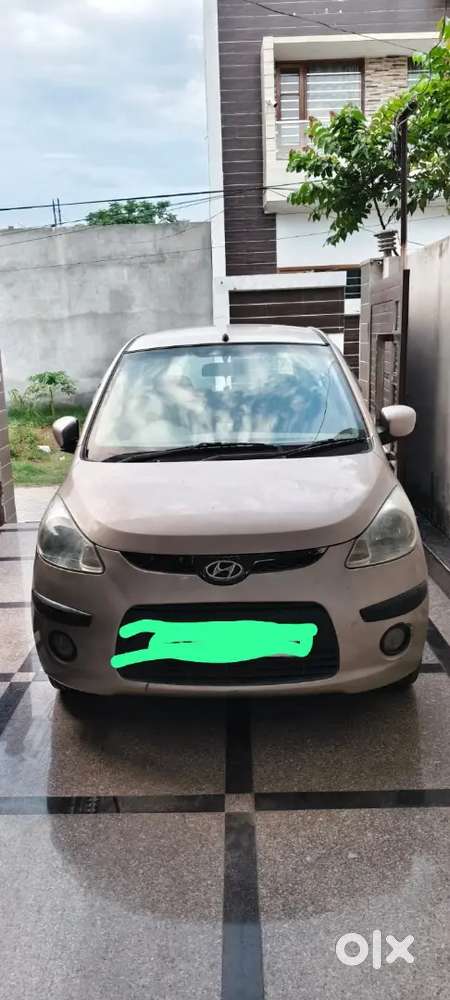 Hyundai I10 2009 Petrol 88500 Km Driven