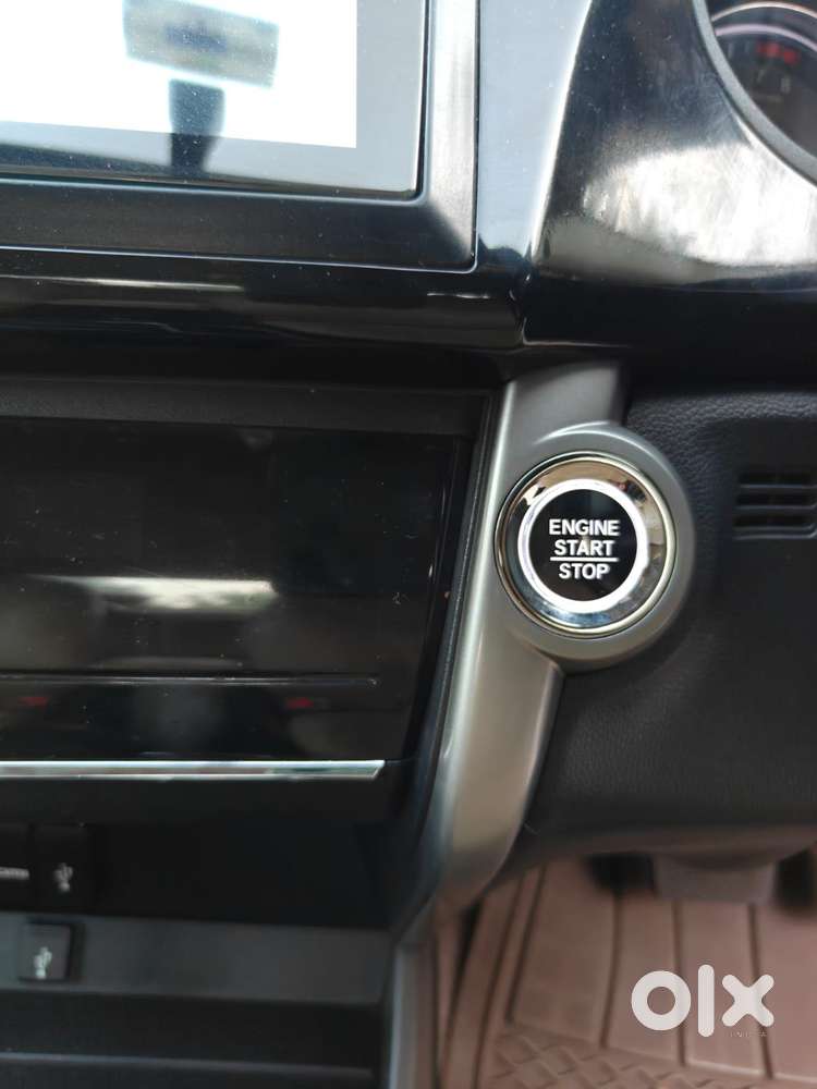 Honda City V Petrol Cvt, 2019, Petrol