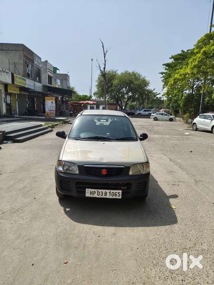 Maruti Suzuki Alto 2007 Petrol Good Condition