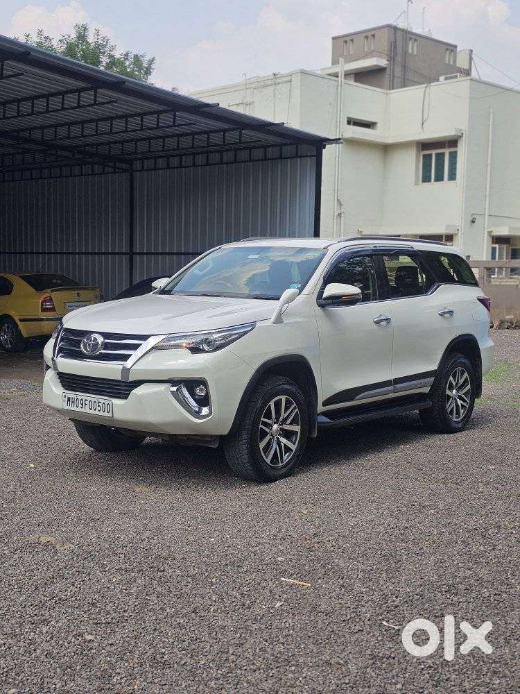Toyota Fortuner Sigma 4 At Diesel, 2020, Diesel