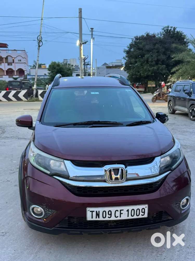 Honda Br-v 1.5 V 2016